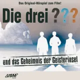 Cover von Die drei ???, Das Geheimnis der Geisterinsel