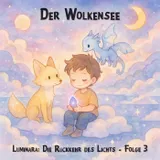 Cover von Traumreisen für Kinder, Staffel 1: Luminara: Die Rückkehr des Lichts, Folge 3: Der Wolkensee (ungekürzt)