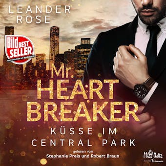 Mr. Heartbreaker: Küsse im Central Park - undefined