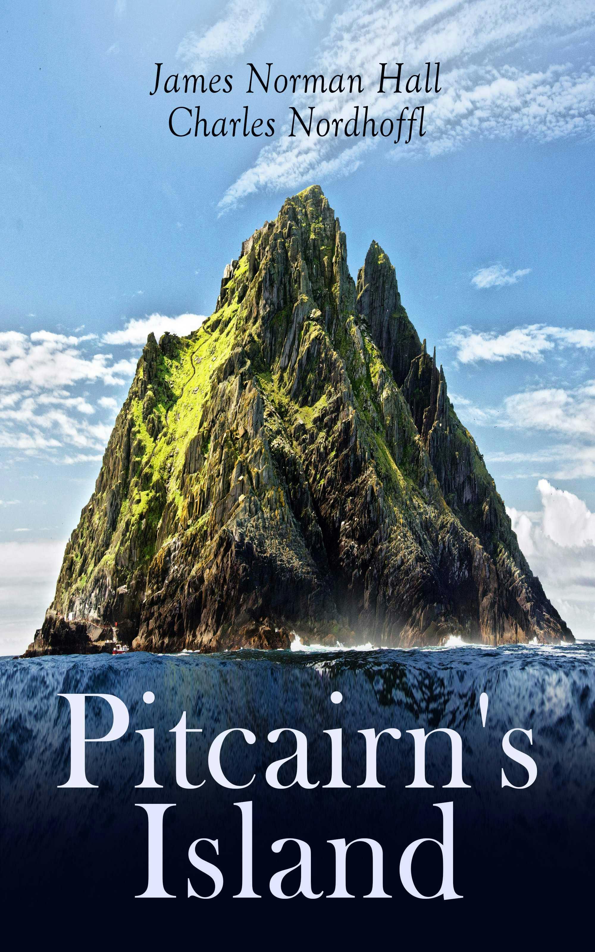 Pitcairn s Island E book James Norman Hall Nextory