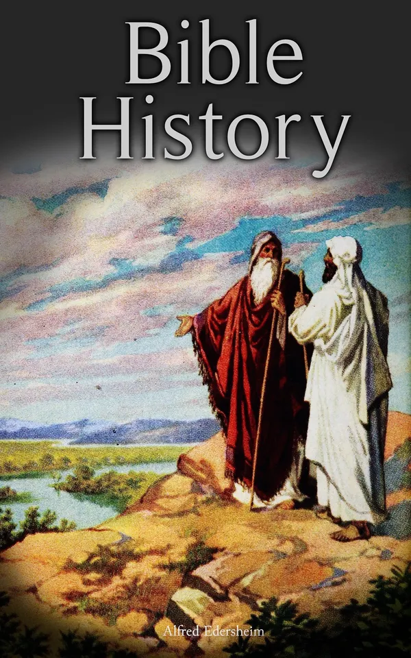 Bible History : Complete 7 Volume Edition