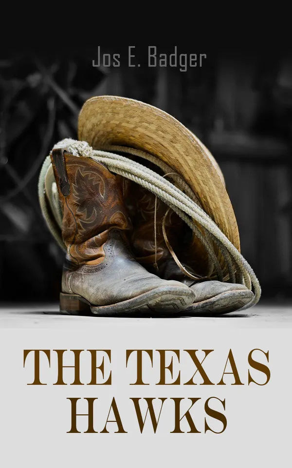 The Texas Hawks : Western Adventure Novel – The Strange Decoy