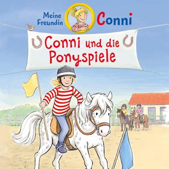 Conni und die Ponyspiele - undefined