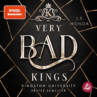 Very Bad Kings: Kingston University, 1. Semester - undefined
