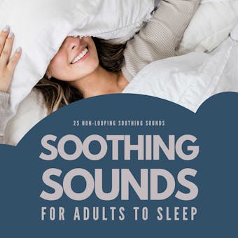 Soothing Sounds For Adults To Sleep: 25 Non-Looping Soothing Sounds - undefined