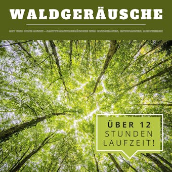 Waldgeräusche mit und ohne Musik (XXL Bundle): Sanfte Naturgeräusche zum Einschlafen, Entspannen, Meditieren - Yella A. Deeken