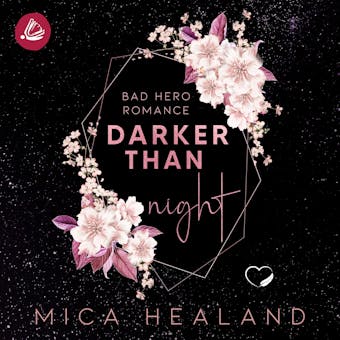 Darker than Night: Bad Boss Liebesroman - Mica Healand