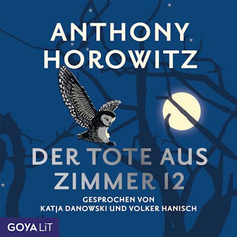 Der Tote aus Zimmer 12 - Anthony Horowitz