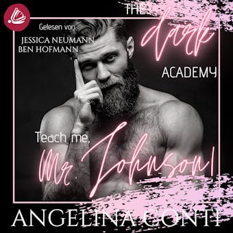 THE DARK ACADEMY. Teach me, Mr. Johnson! - Angelina Conti