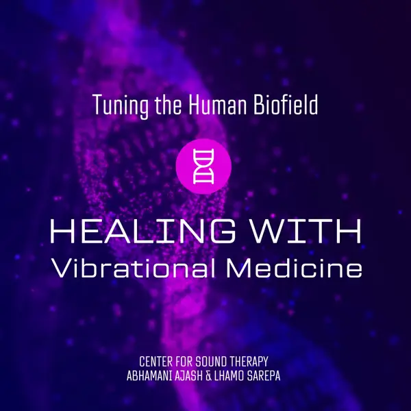 Tuning The Human Biofield: Healing With Vibrational Medicine : Center For Sound Therapy