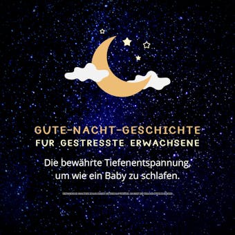 Gute-Nacht-Geschichte fÃ¼r gestresste Erwachsene: Die bewÃ¤hrte Tiefenentspannung, um wie ein Baby zu schlafen: Ãœberwinden Sie anhaltende Schlaflosigkeit und Einschlafprobleme, um Angst und tÃ¤glichen Stress zu besiegen - Institut fÃ¼r Burnout-PrÃ¤vention