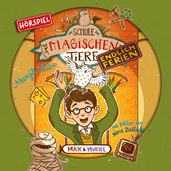 Endlich Ferien 7: Max und Muriel - Arne Gedigk, Margit Auer
