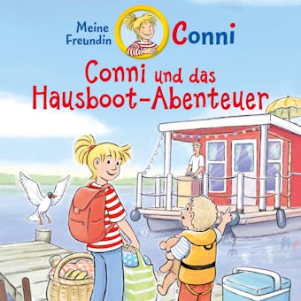 Conni und das Hausboot-Abenteuer - undefined
