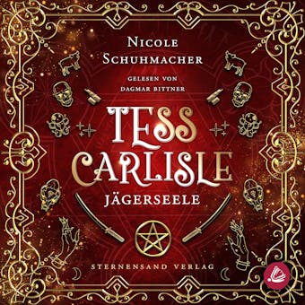 Tess Carlisle (Band 1): Jägerseele - undefined