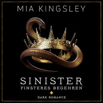 Sinister: Finsteres Begehren - Mia Kingsley