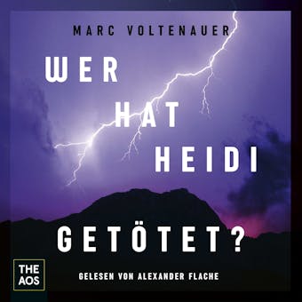 Wer hat Heidi getötet? - Marc Voltenauer