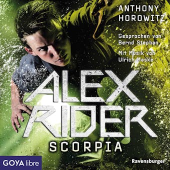 Alex Rider. Scorpia - Anthony Horowitz