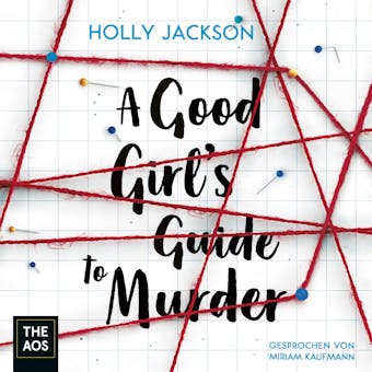 A Good Girl's Guide to Murder - undefined