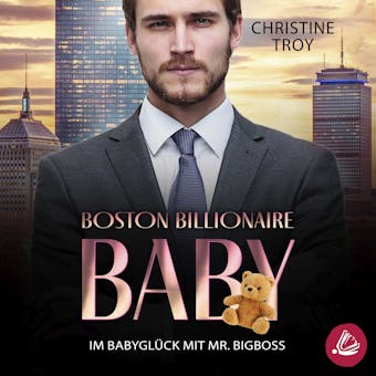 Im BabyglÃ¼ck mit Mr. Bigboss - Christine Troy