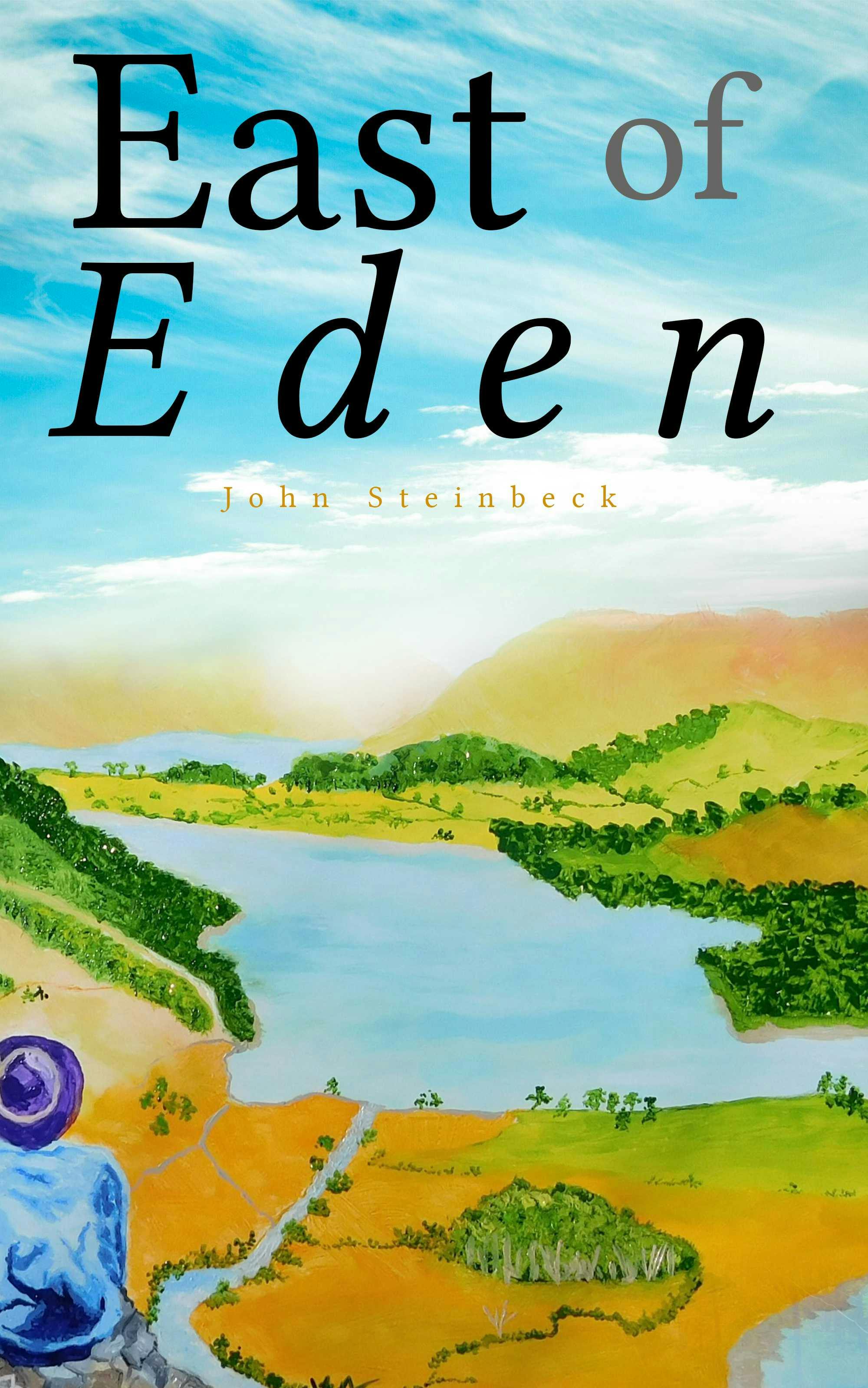 East Of Eden E book John Steinbeck Nextory