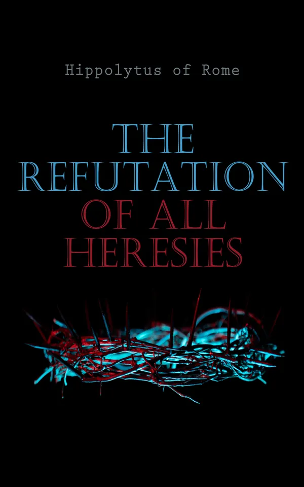The Refutation of All Heresies : Polemical Religious Book