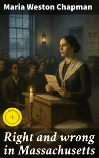 Right and wrong in Massachusetts : Enriched edition. Unveiling the Ethical Dilemmas of Slavery in 19th Century Massachusetts