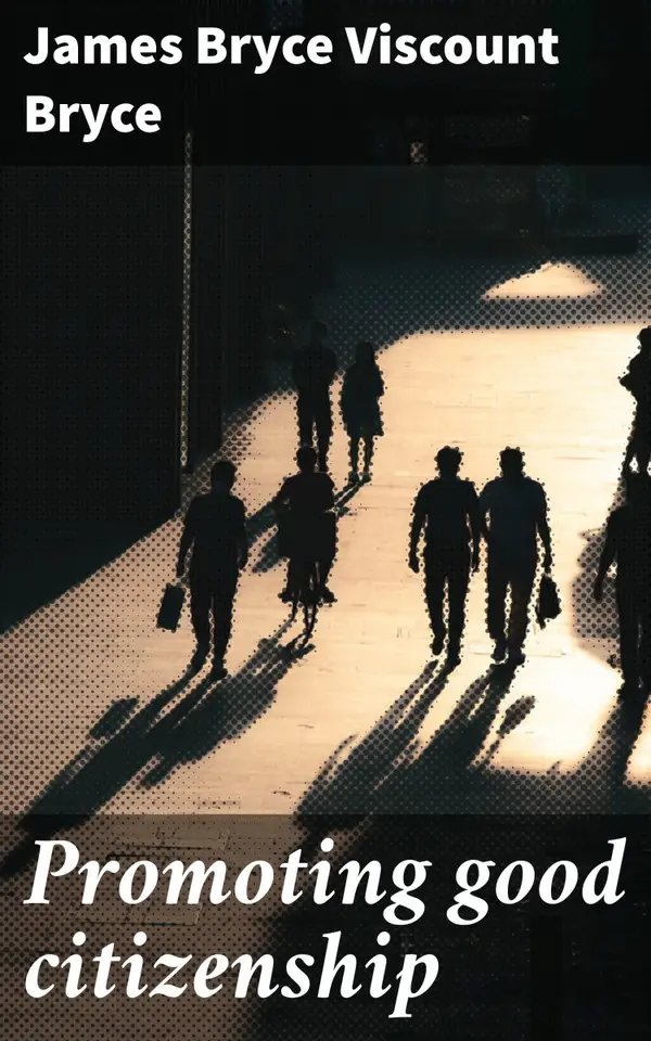 Promoting good citizenship : Exploring the Essence of Civic Responsibilities and Rights