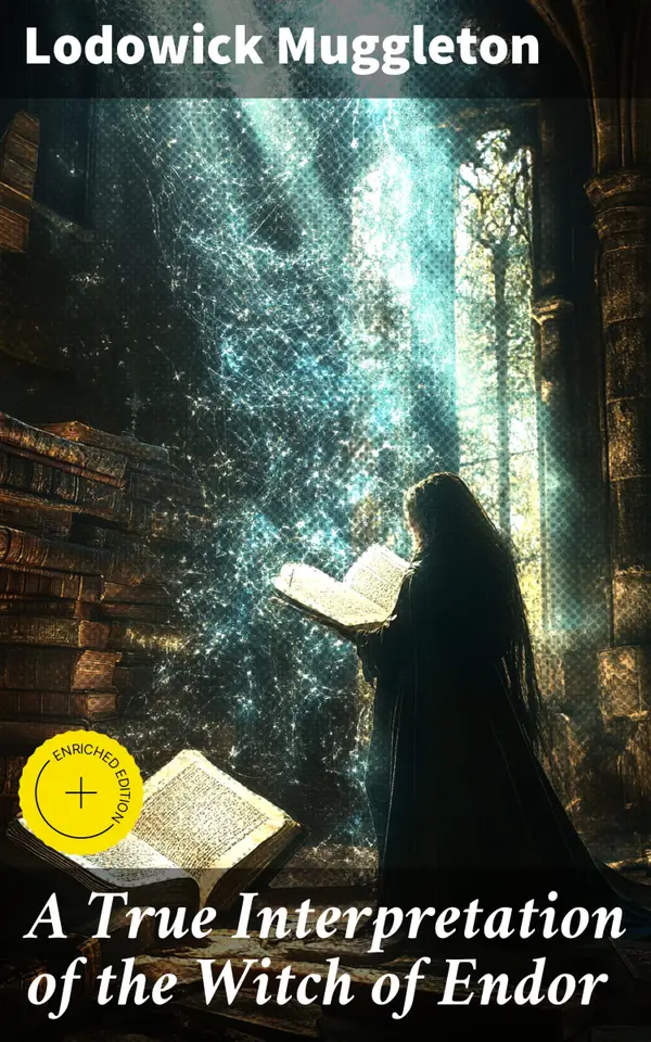 A True Interpretation of the Witch of Endor : Enriched edition. Unveiling the Mysteries of the Witch of Endor: A Theological Analysis of King Saul's Controversial Consultation