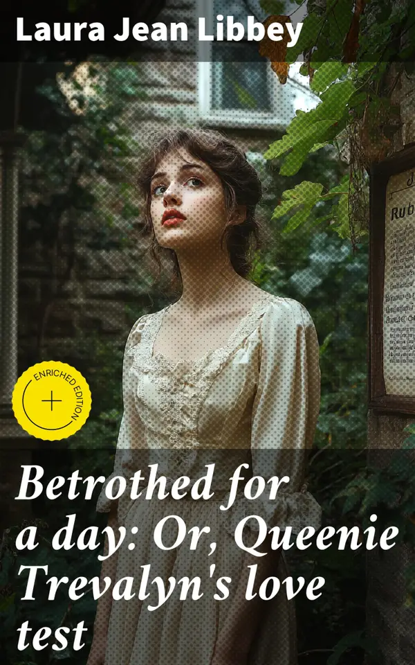 Betrothed for a day: Or, Queenie Trevalyn's love test : Enriched edition. Love, Loyalty, and Betrayal in Victorian Romance