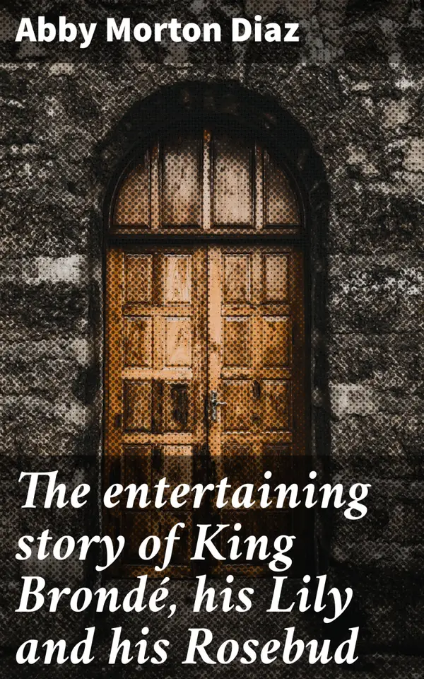 The entertaining story of King Brondé, his Lily and his Rosebud : A royal love story in an enchanted kingdom