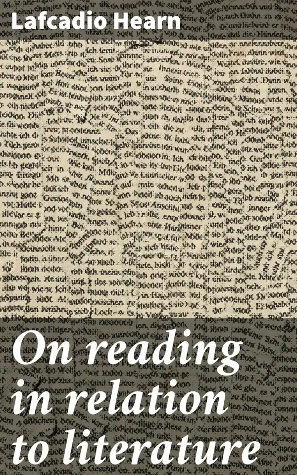 On reading in relation to literature : Exploring the Transformative Power of Reading