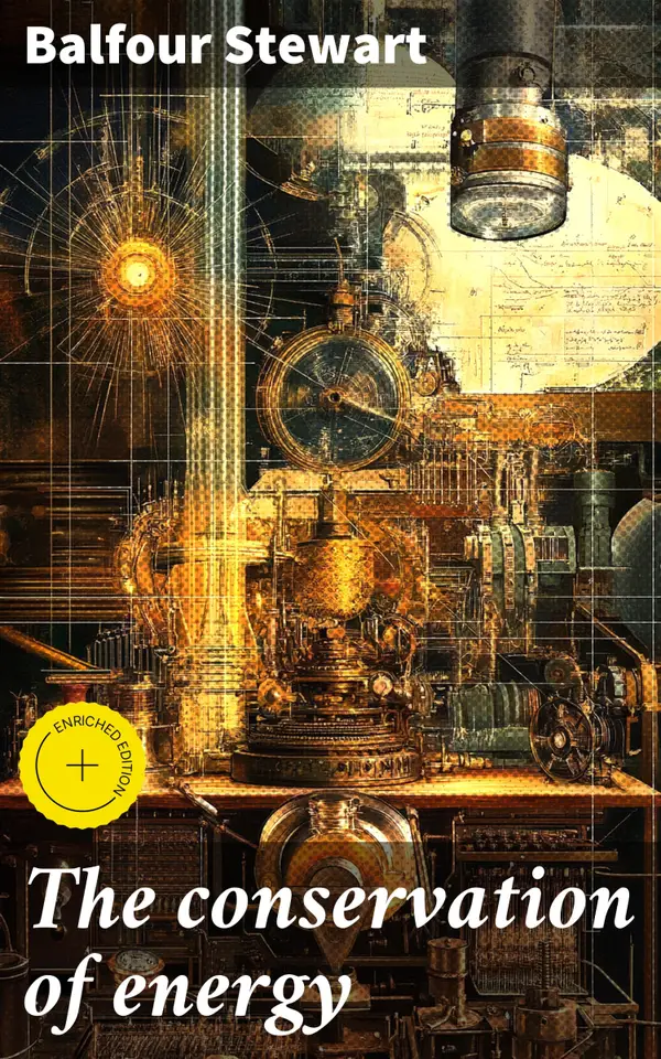 The conservation of energy : Enriched edition. Exploring the Laws of Energy Conservation in Victorian Scientific Literature