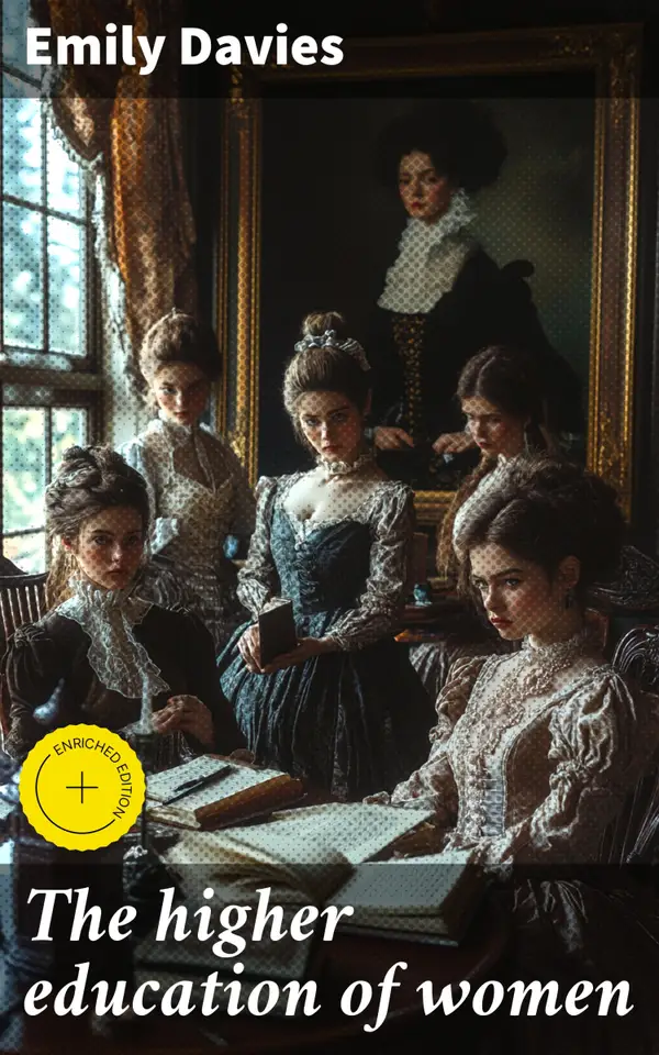 The higher education of women : Enriched edition. Empowering Women Through Education: A Victorian Feminist Manifesto