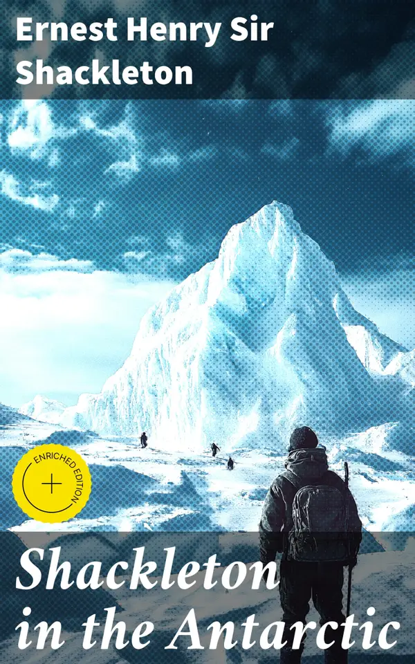 Shackleton in the Antarctic : Enriched edition. Being the story of the British Antarctic expedition, 1907-1909
