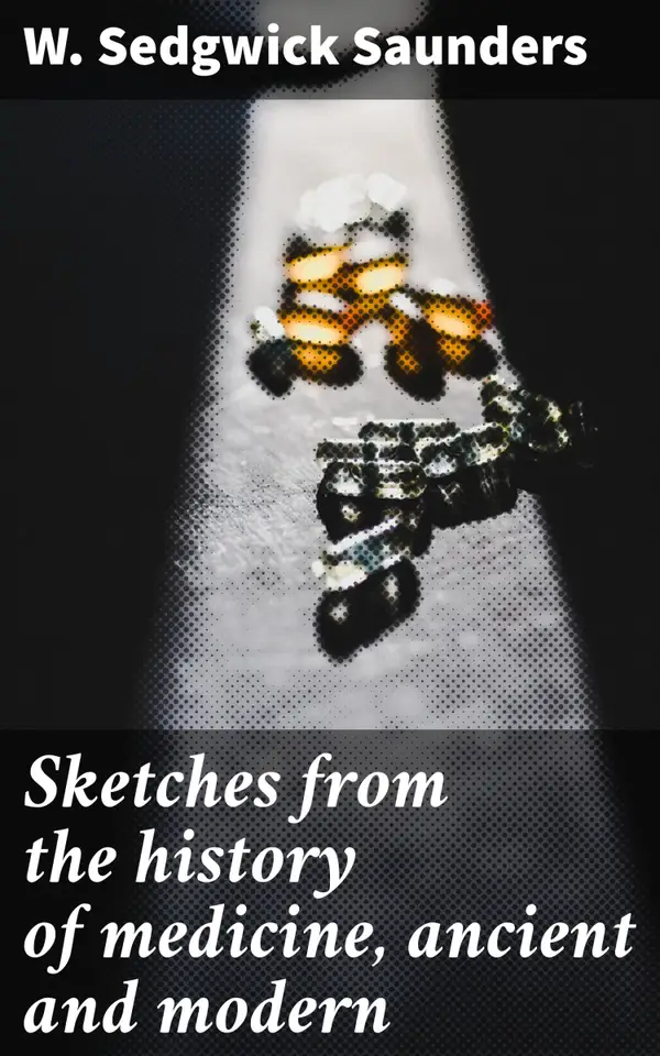 Sketches from the history of medicine, ancient and modern : An oration delivered before the Hunterian Society