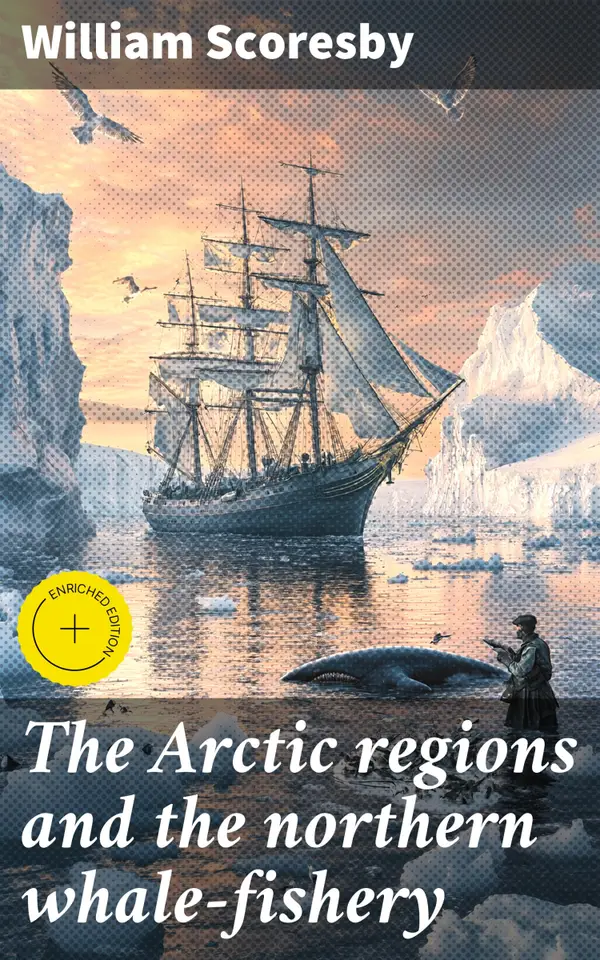 The Arctic regions and the northern whale-fishery : Enriched edition. Exploring the Treacherous North: Whaling Histories and Arctic Adventures