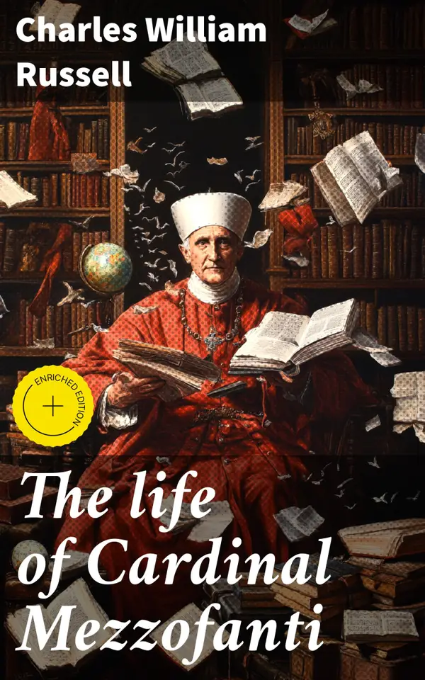 The life of Cardinal Mezzofanti : Enriched edition. With an introductory memoir of eminent linguists, ancient and modern
