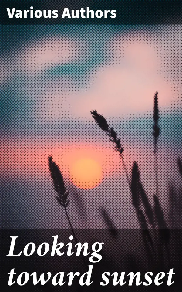 Looking toward sunset : A Collection of Poignant Tales on Love, Loss, and Redemption