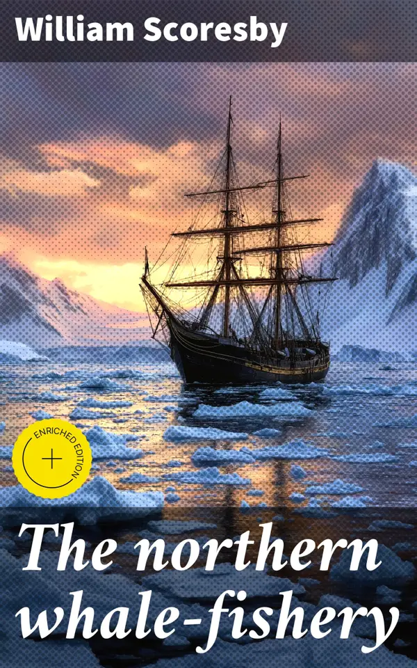 The northern whale-fishery : Enriched edition. A Voyage into Arctic Whaling: Tales of Sea Voyages and Whale Ships in the 19th Century