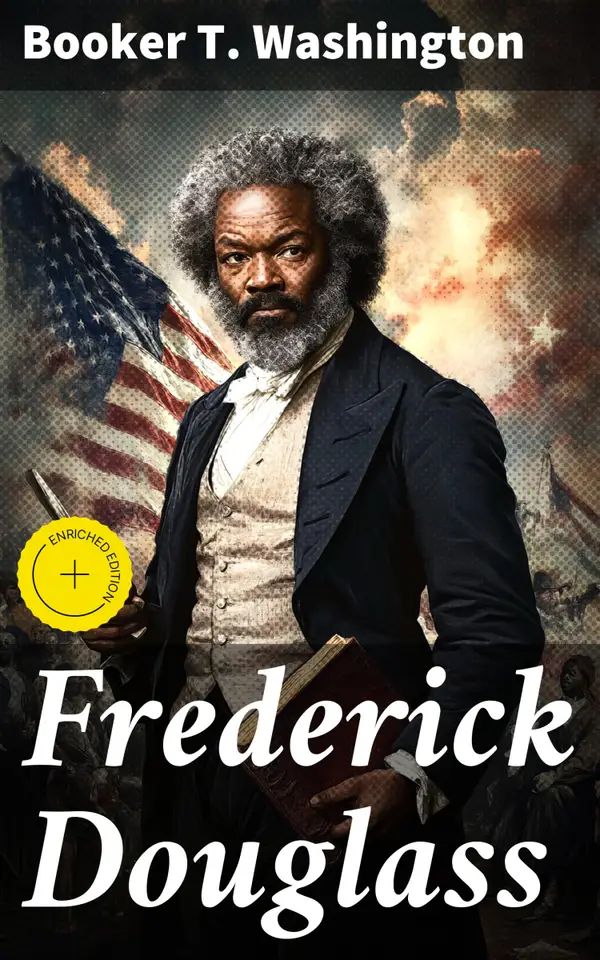 Frederick Douglass : Enriched edition. A Tribute to a Freedom Fighter: Uncovering Frederick Douglass' Legacy