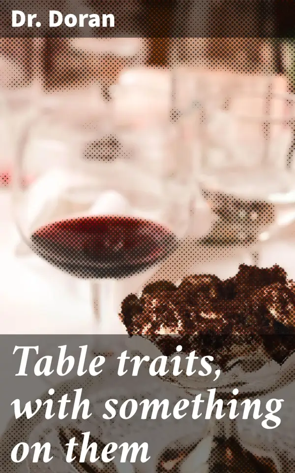 Table traits, with something on them : Exploring the Societal Significance of Dining Etiquette