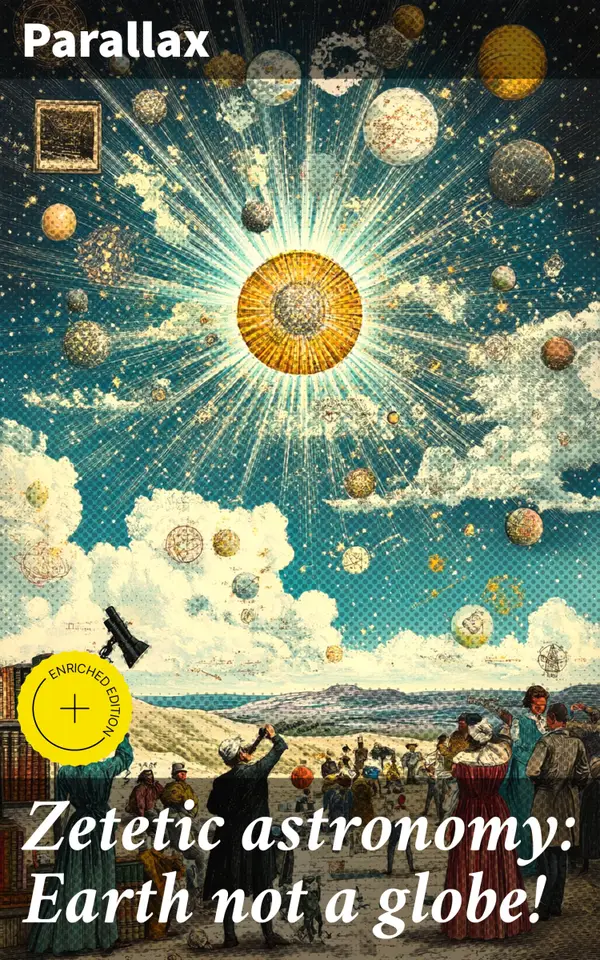 Zetetic astronomy: Earth not a globe! : Enriched edition. An experimental inquiry into the true figure of the earth etc