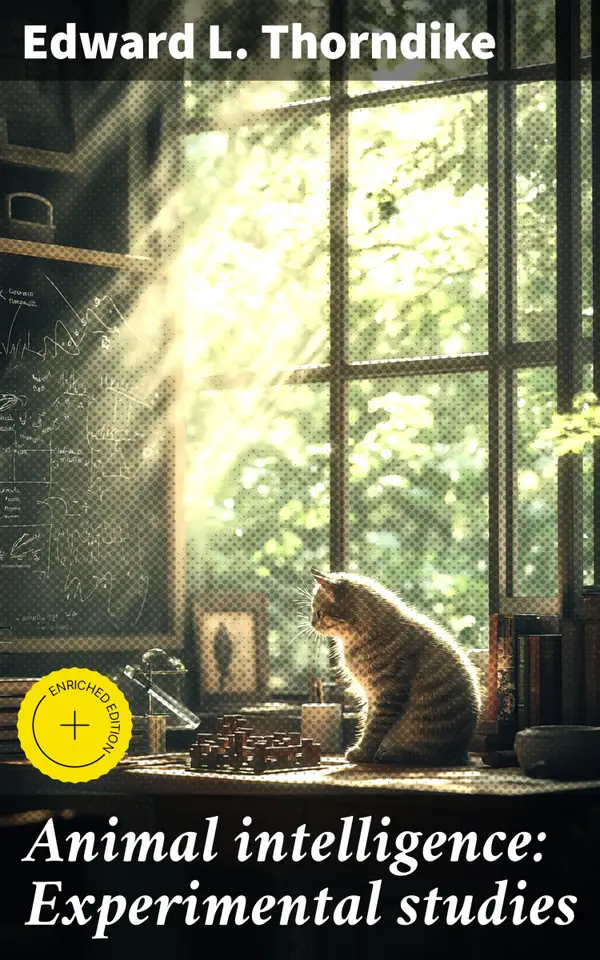 Animal intelligence: Experimental studies : Enriched edition. Unpacking the complexity of animal cognition and behavior through experimental studies