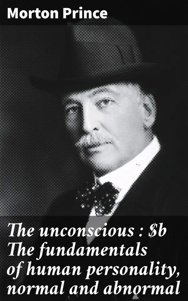 The unconscious : The fundamentals of human personality, normal and abnormal : Unveiling the Depths of Human Personality and Behavior