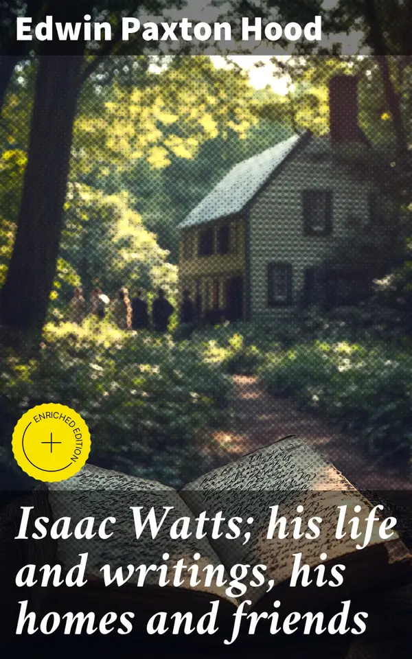 Isaac Watts; his life and writings, his homes and friends : Enriched edition. Unveiling the Legacy of a Revered Hymn Writer