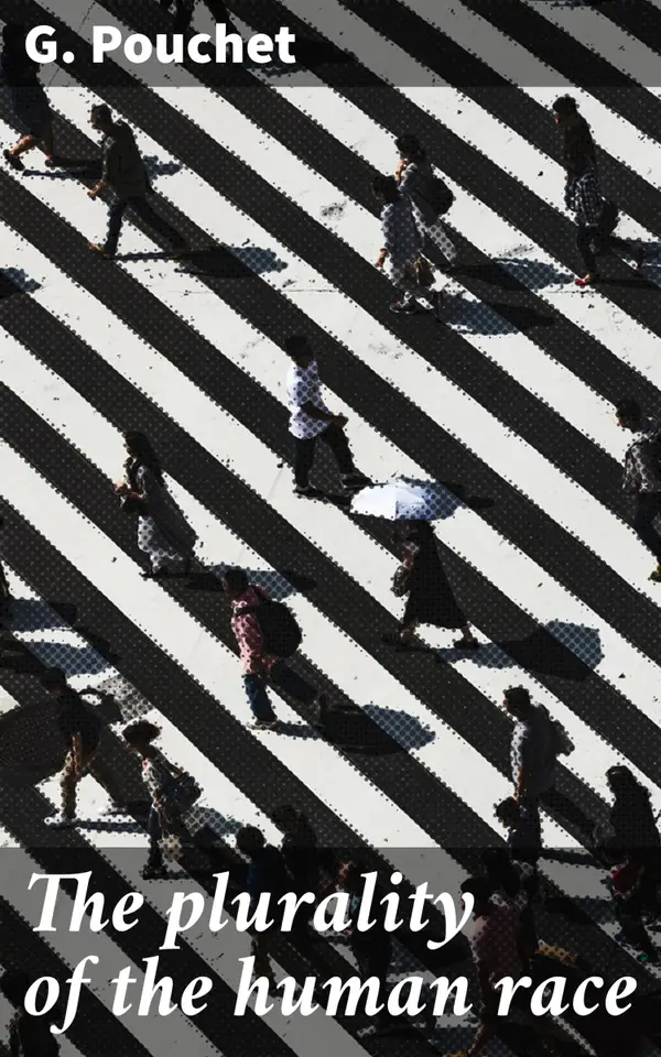 The plurality of the human race : Exploring Human Diversity: A Literary Journey Through Identity and Inclusion