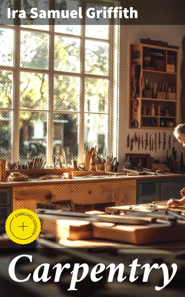 Carpentry : Craftsmanship, Tradition, and Time: Tales of Carpentry and Storytelling