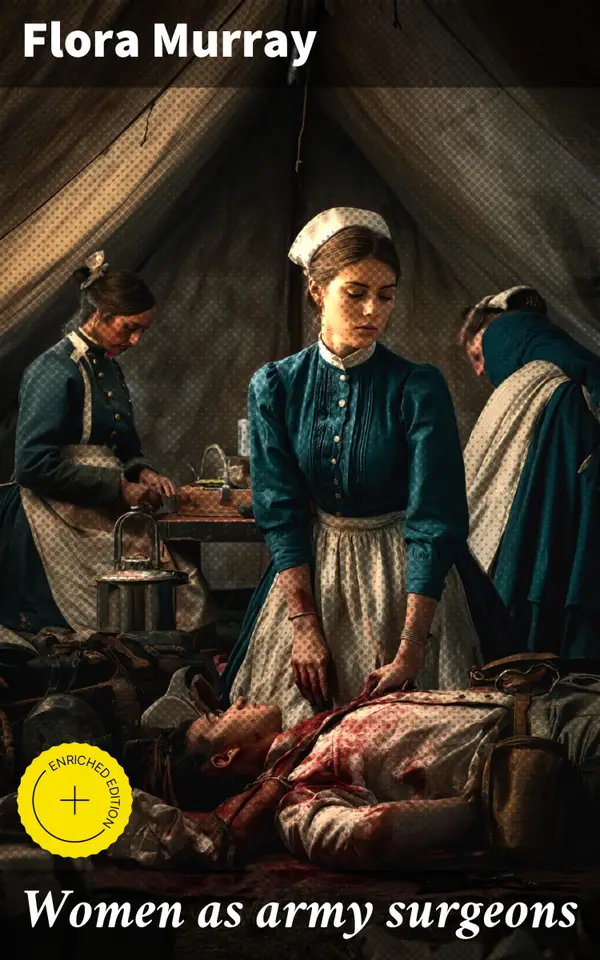 Women as army surgeons : Enriched edition. Being the history of the Women's Hospital Corps in Paris, Wimereux and Endell Street, September 1914-October 1919