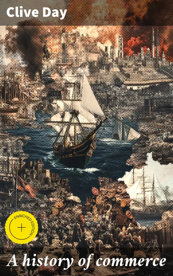 A history of commerce : Enriched edition. Unveiling the Historical Roots of Global Trade and Economic Development
