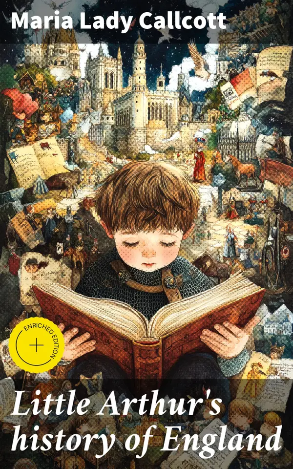 Little Arthur's history of England : A Charming Journey Through England's Past